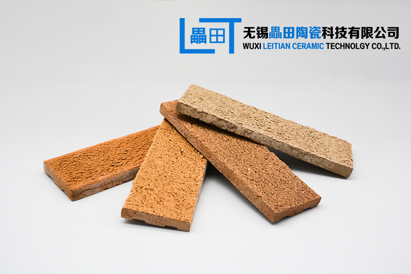 手工劈開(kāi)磚展示（細(xì)面）